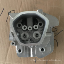 SPARE PARTS 2014 6.5hp GX200 Cylinder Head For Single Cylinder Engine 168F Cylinder Head For Generator Engine